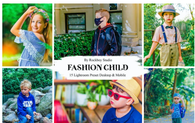 [Rockboy Studio] 15 Fashion Child Lightroom Preset_0.png
